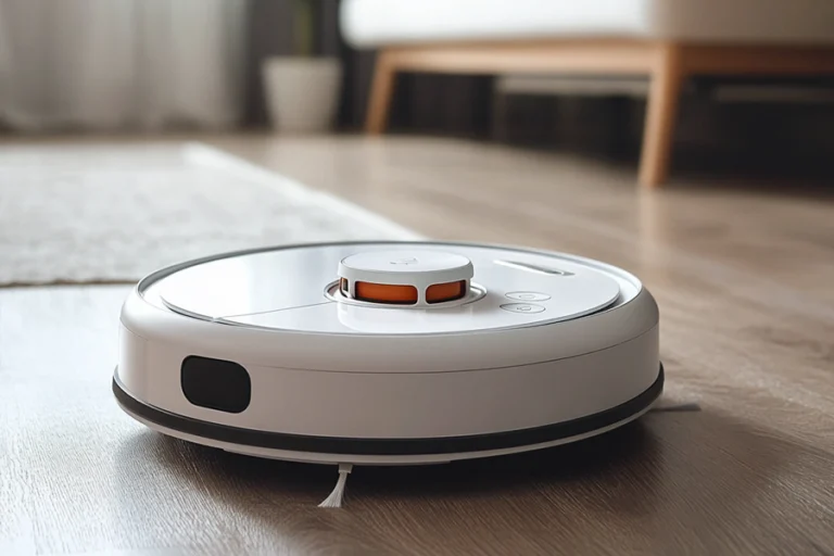 Portable Mini Vacuum Cleaner