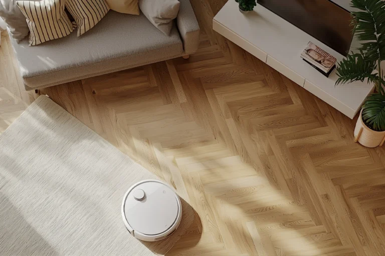 Smart 3-in-1 Mini Robot