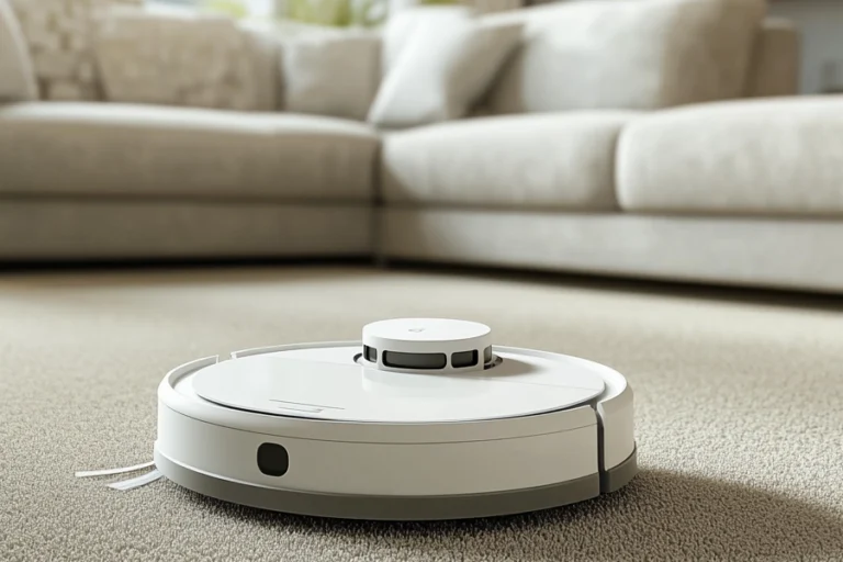 Portable Mini Vacuum Cleaner