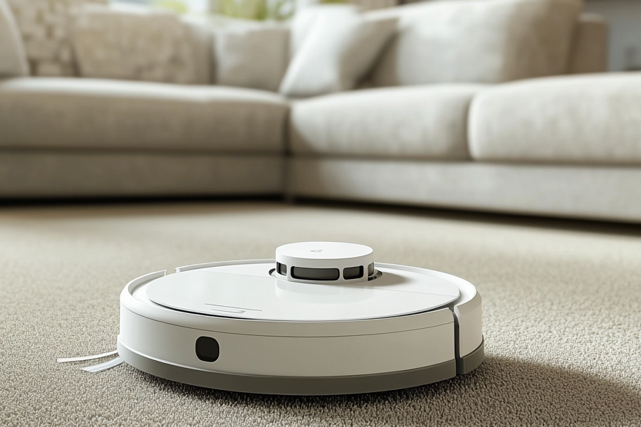 Portable Mini Vacuum Cleaner