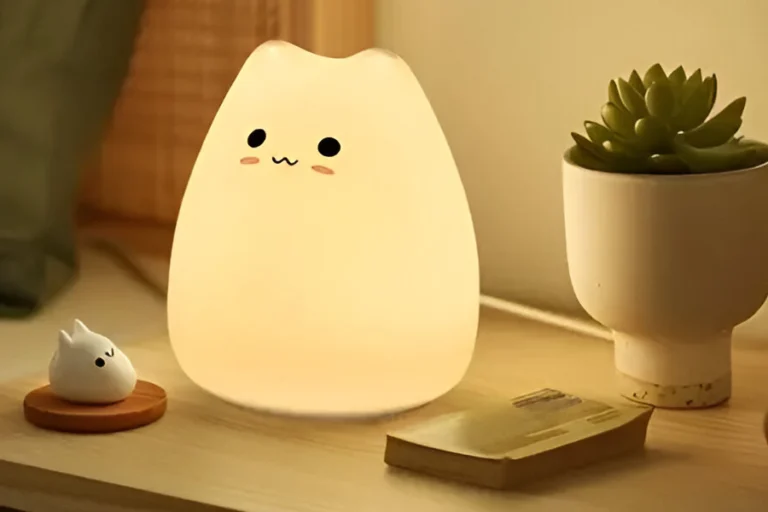 Touch Sensor Cat Light