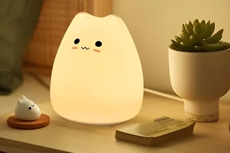 Touch Sensor Cat Light