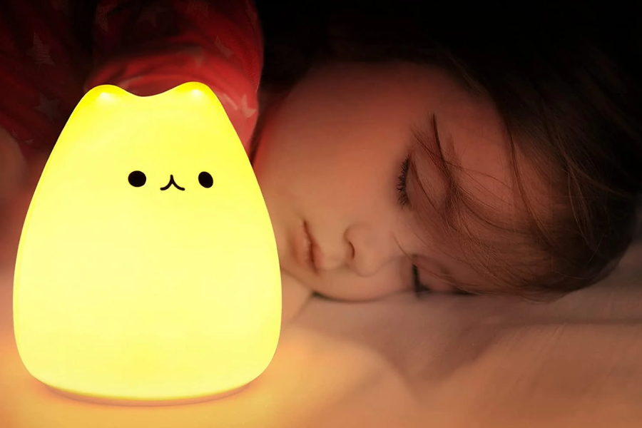 Touch Sensor Cat Light
