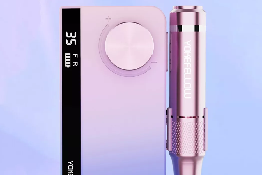 Electric Nail File Kit