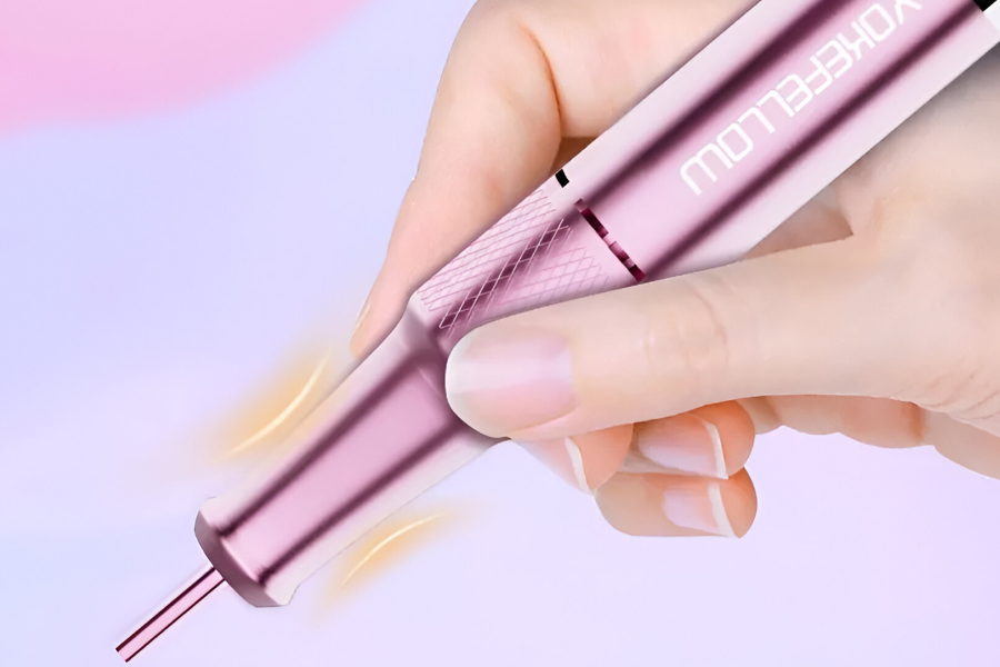 Electric Nail File Kit